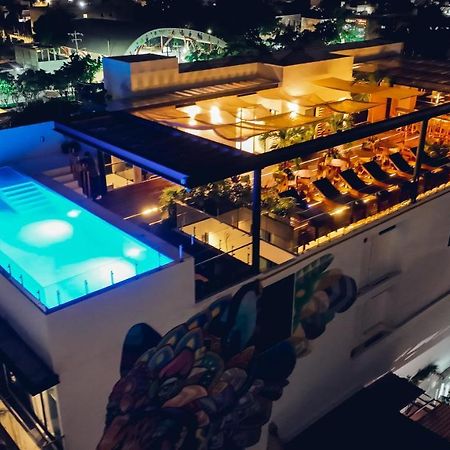 Nectar Tulum Aparthotel Exterior foto