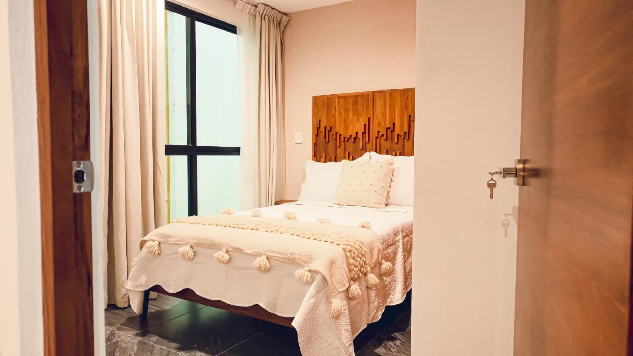 Nectar Tulum Aparthotel Exterior foto